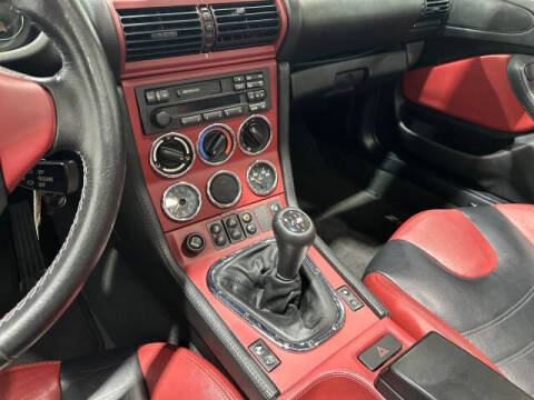 1998 BMW M
