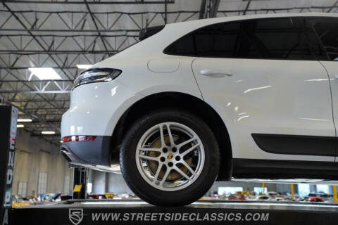 2019 Porsche Macan