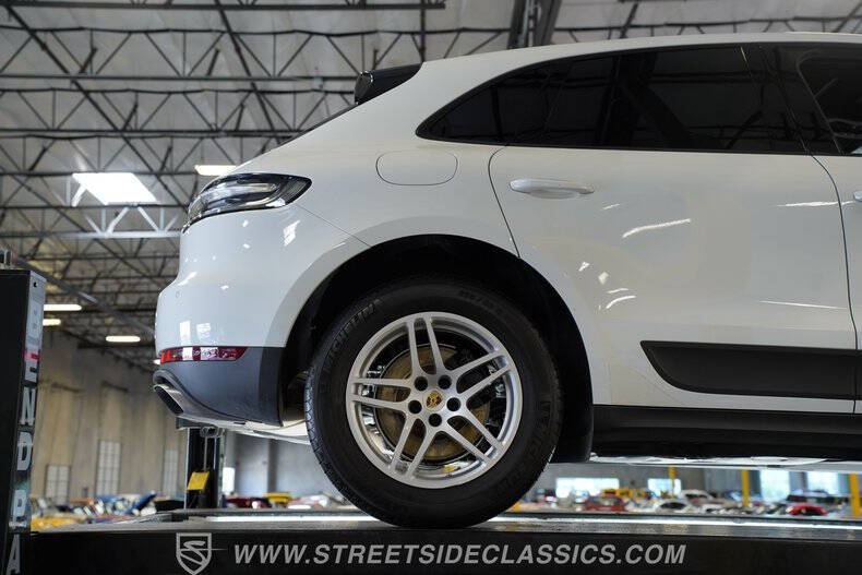 2019 Porsche Macan