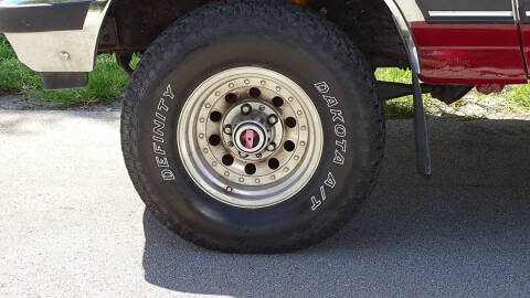 1988 Ford Bronco XLT