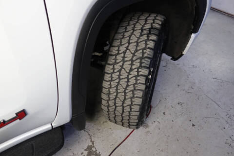 2022 GMC Sierra 1500 Limited AT4