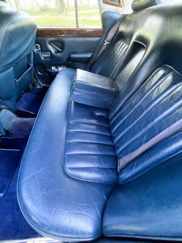 1977 Rolls-Royce Silver Shadow