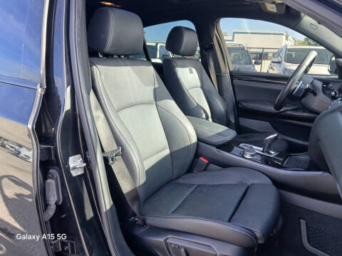 2018 BMW X4 xDrive28i