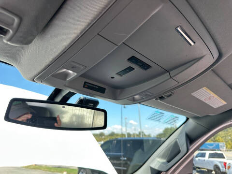 2018 Chevrolet Silverado 2500HD Work Truck