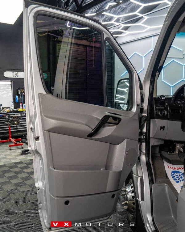 2017 Mercedes-Benz Sprinter 3500XD