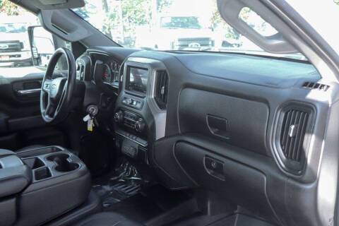 2021 Chevrolet Silverado 2500HD