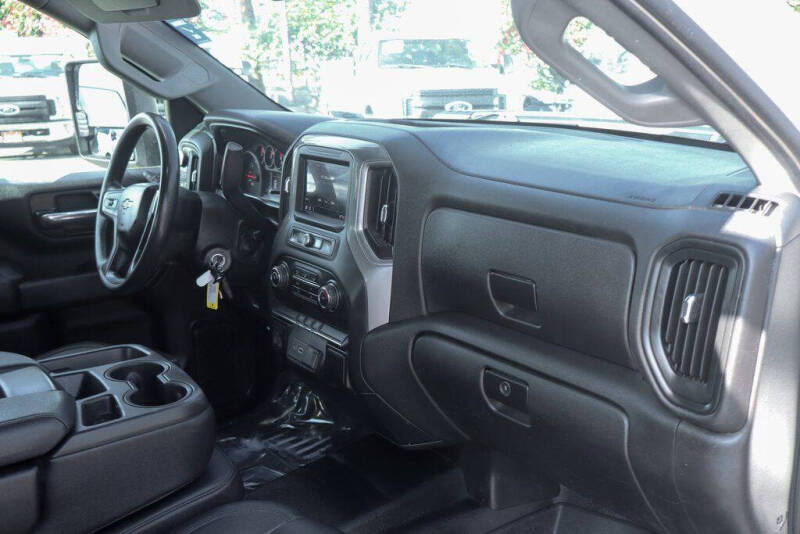 2021 Chevrolet Silverado 2500HD
