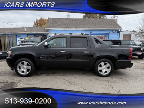 2012 Chevrolet Avalanche LT