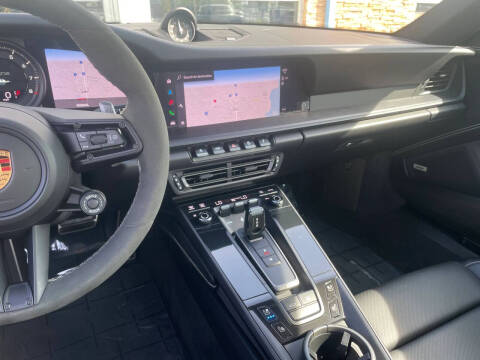2022 Porsche 911
