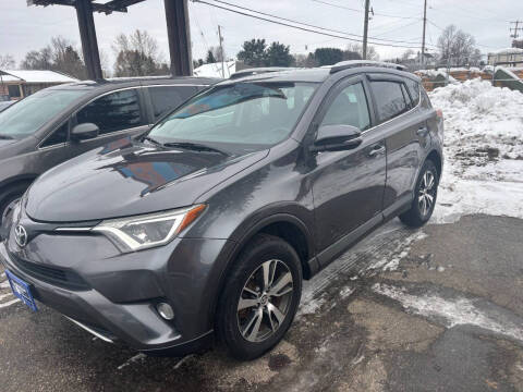 2016 Toyota RAV4 XLE