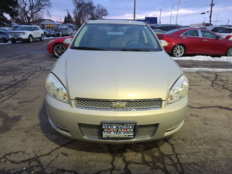 2012 Chevrolet Impala LT Fleet