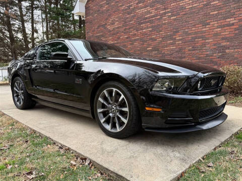 2013 Ford Mustang GT Premium
