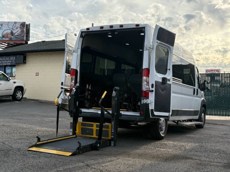 2016 RAM ProMaster 2500 159 WB