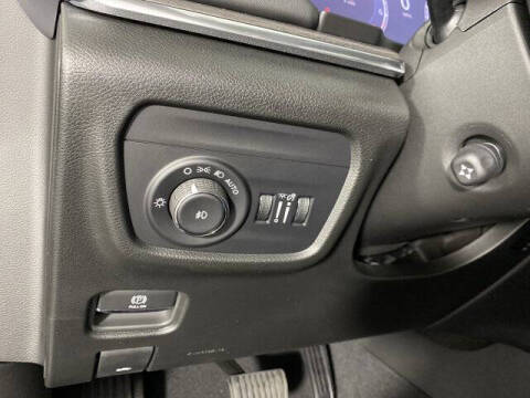 2025 Jeep Grand Cherokee Overland