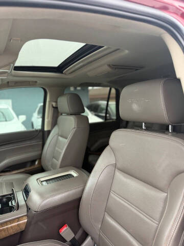 2018 GMC Yukon Denali