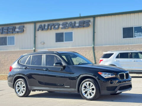 2014 BMW X1 xDrive28i
