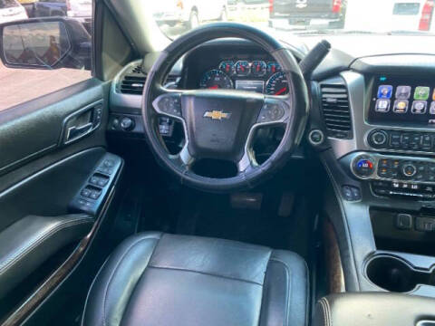 2015 Chevrolet Tahoe LT