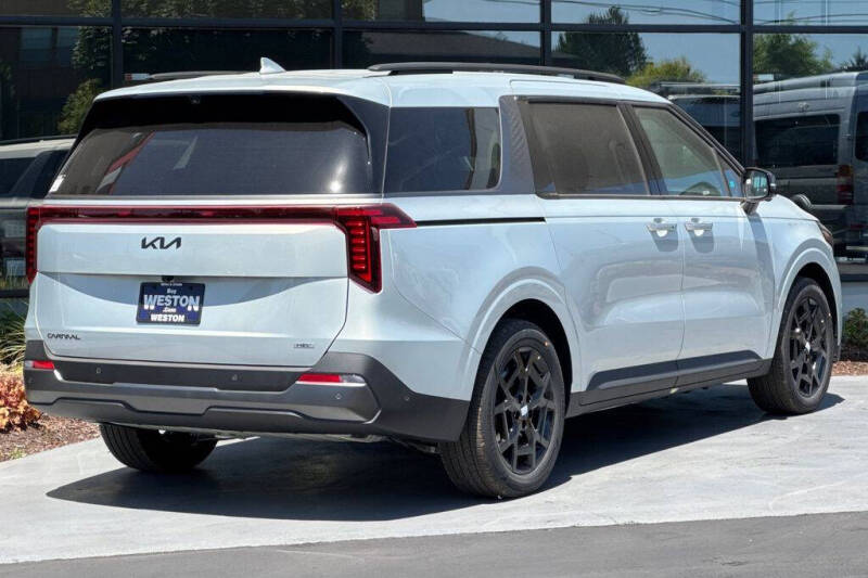 2026 Kia Carnival Hybrid SX Prestige