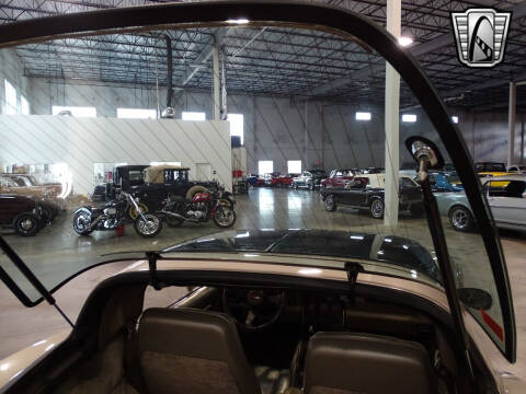 1982 Chevrolet Corvette Collector Edition