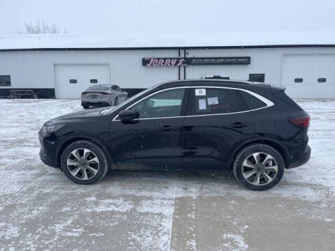 2024 Ford Escape Platinum