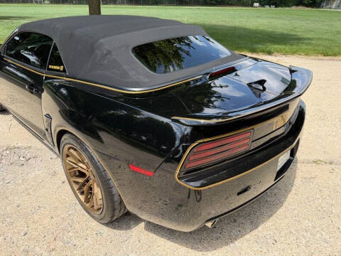 2012 Chevrolet Camaro SS