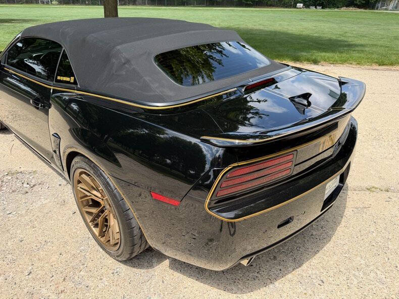 2012 Chevrolet Camaro SS