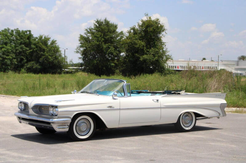 1959 Pontiac Catalina