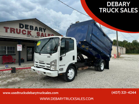 2015 Isuzu NPR-HD for sale at DEBARY TRUCK SALES in Sanford FL