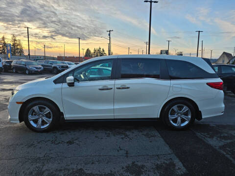 2018 Honda Odyssey EX-L