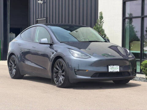 2023 Tesla Model Y Performance