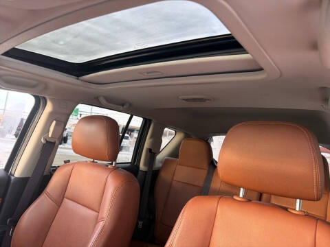 2017 Jeep Compass High Altitude