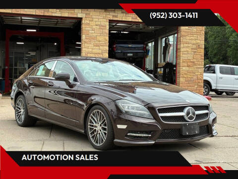 2012 Mercedes-Benz CLS