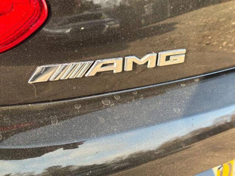 2017 Mercedes-Benz C-Class AMG C 43