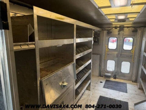 2016 Freightliner MT55 Chassis
