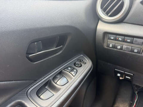 2020 Nissan Versa S