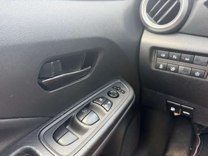 2020 Nissan Versa S
