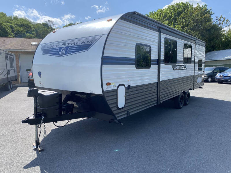 2022 Gulfstream Ameri Lite 268BH