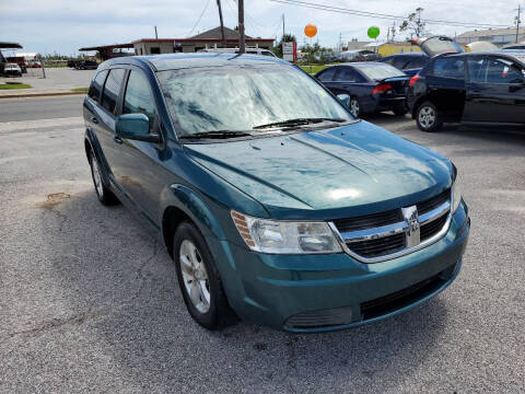 2009 Dodge Journey for sale at Jamrock Auto Sales of Panama City in Panama City FL