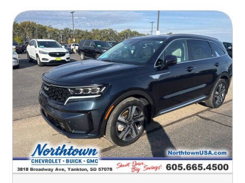 2022 Kia Sorento Plug-In Hybrid SX