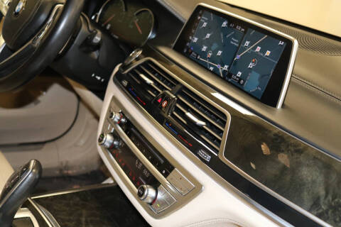 2016 BMW 7 Series 740i