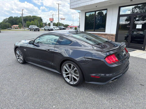2022 Ford Mustang GT Premium
