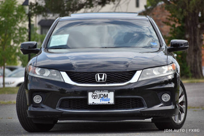 2015 Honda Accord EX