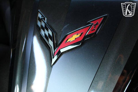 2016 Chevrolet Corvette Z06