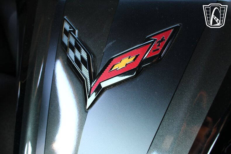 2016 Chevrolet Corvette Z06