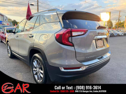 2024 GMC Terrain SLT