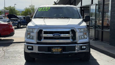 2015 Ford F-150