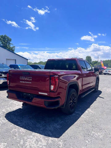 2020 GMC Sierra 1500 Elevation