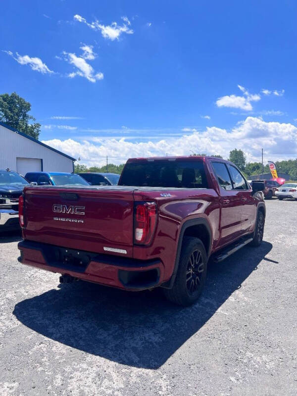 2020 GMC Sierra 1500 Elevation
