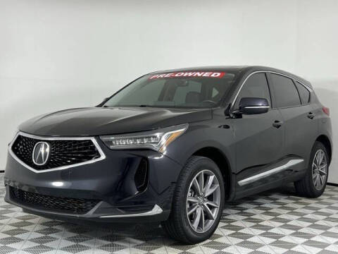 2022 Acura RDX SH-AWD w/Tech