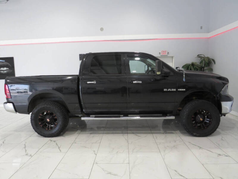 2009 Dodge Ram 1500 SLT Sport